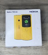 Usado, Nokia 110 4G com chamadas Volte HD - GSM telefone desbloqueado. Frete grátis. comprar usado  Enviando para Brazil