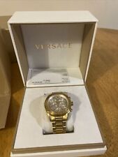 Boxed versace grega for sale  CHELMSFORD