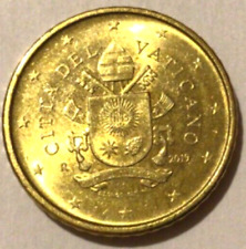 Centesimi euro cent usato  Masserano