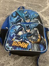 Mochila escolar infantil Batman comprar usado  Enviando para Brazil