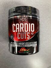 NEW CARDIO CUTS 4.0 - Pre-Cardio-Weight Loss Drink - DIFFERENT FLAVORS AVAILABLE for sale  Shipping to South Africa