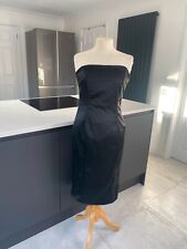Coast black dress for sale  SOUTHAMPTON