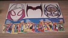 Maschere marvel cards usato  Monserrato