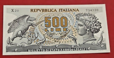 Banconota 1970 repubblica usato  Roma