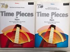 Time pieces horn for sale  HIGH PEAK