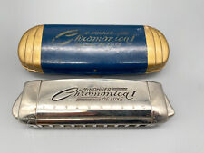 hohner chromatic for sale  Shipping to Ireland