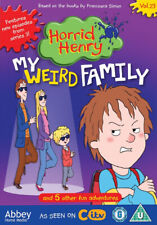 Horrid henry weird for sale  STOCKPORT