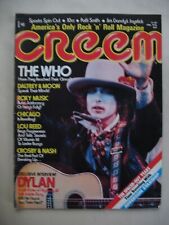 Creem magazine february for sale  Nicollet