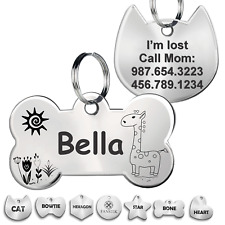 Pet tag customized for sale  Orlando