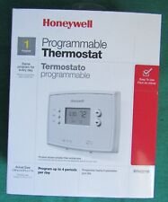 Honeywell programmable thermos for sale  Carrizozo