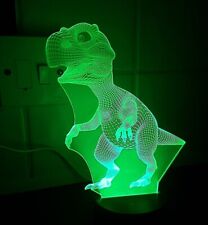 Night light dinosaur for sale  ROTHERHAM