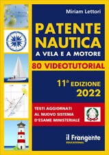 Patente nautica vela usato  Verona