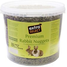 Rabbit food nuggets for sale  Shipping to Ireland