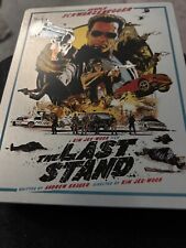 Last stand reg for sale  STOKE-ON-TRENT