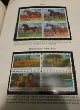 Stamps 1983 1986 for sale  Williamsport