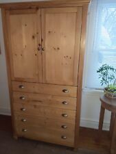 Armoire wardrobe rustic for sale  Chicago
