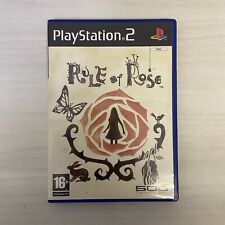 Rule rose ps2 usato  Forlimpopoli