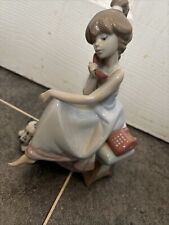 Lladro figurine chit for sale  CHESHAM