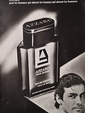 Azzaro vintage print d'occasion  Orleans-