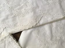 Grand drap blanc d'occasion  Créteil
