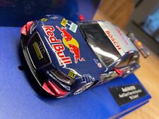 2008 Carrera Digital 132 Audi A4 DTM Sport Team Abt M. Eckström 30272 Red Bull for sale  Shipping to South Africa