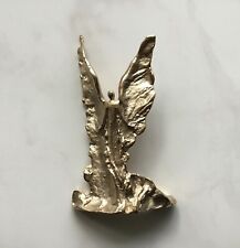 Zrenner bronze figur gebraucht kaufen  Solingen