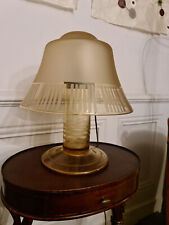 Superbe lampe champignon d'occasion  Lyon III