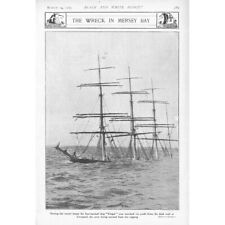 Liverpool shipwreck fingal for sale  GLASGOW