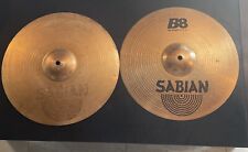 Sabian hats b8 for sale  French Village