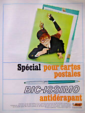 1965 advertising special d'occasion  Expédié en Belgium