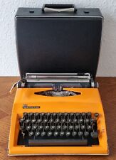 Vintage schreibmaschine triump gebraucht kaufen  Ebhausen