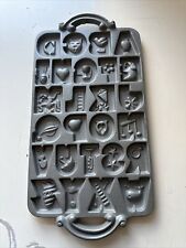 Cast iron alphabet for sale  York