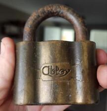 abloy padlock for sale  Largo