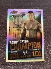 Carte topps wwe d'occasion  Saint-Pierre-d'Oléron