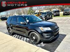 2017 ford police for sale  Indianapolis