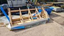 Truss roof canopy for sale  STAFFORD