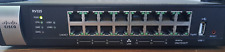 Roteador com Fio Gigabit Cisco RV325 14 Portas RV325-K9-NA Testado e Funcionando comprar usado  Enviando para Brazil