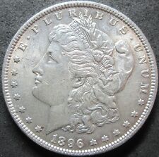 1896 morgan silver for sale  Portage