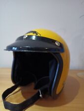 Vintage motorradhelm helm gebraucht kaufen  Anröchte