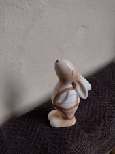 Ceramic easter bunnies for sale  BLACKBURN