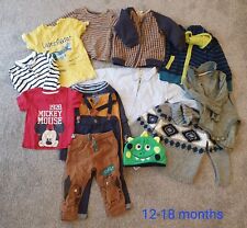 Baby boy clothes for sale  NUNEATON