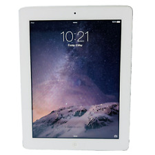 Apple iPad 3 3ª Geração Modelo A1416 16GB Wi-Fi 9,7" Retina Branco Prata comprar usado  Enviando para Brazil