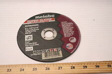 Metabo cutting wheel for sale  Chillicothe