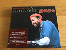 Marvin Gaye-The very best of marvin gaye.2 x cd, usado comprar usado  Enviando para Brazil