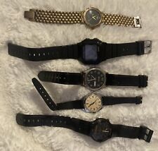 Men retro watches. for sale  PORTSMOUTH