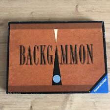 Backgammon ravensburger spiels gebraucht kaufen  Weißenfels