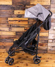 Used, Jeep AdventureGlyde Stroller by Delta Children Black/Grey for sale  Shipping to South Africa