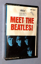 Beatles cassette tape for sale  Vero Beach
