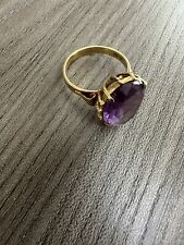 Anello donna oro usato  Zerfaliu