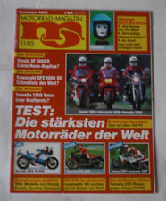 Zeitschrift motorrad magazin gebraucht kaufen  Cochem-Umland